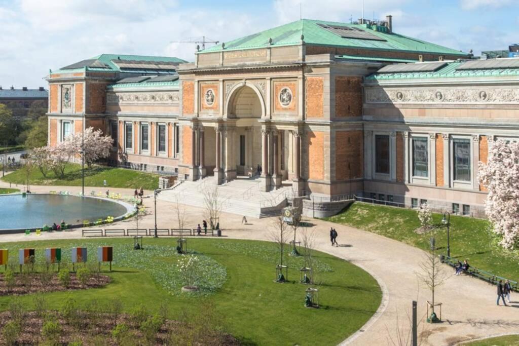 The Heart Of Copenhagen-Queen'S Neighbor المظهر الخارجي الصورة