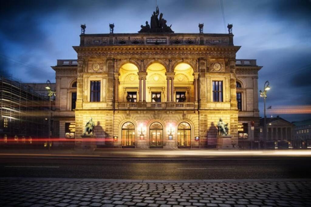 The Heart Of Copenhagen-Queen'S Neighbor المظهر الخارجي الصورة